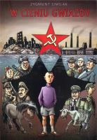 W cieniu gwiazdy wyd.2. Autor: Similak Zygmunt. SmakLiter.pl Okładka książki W cieniu gwiazdy wyd.2