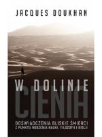 Okładka książki W dolinie cienia