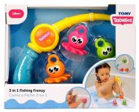 Opakowanie Wędka na ośmiorniczki TOMY