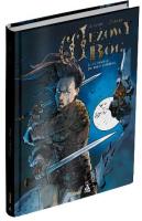 Wężowy bóg.Tom 2. Autor: Jerome Le Gris, Benoit Dellac. SmakLiter.pl Okładka książki Wężowy bóg.Tom 2