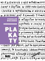 Wieczorek. Plakaty. Autor: Opracowanie zbiorowe. SmakLiter.pl Okładka książki Wieczorek. Plakaty