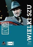 Wielki Szu (Blu-ray). Autor: Sylwester Chęciński. SmakLiter.pl Okładka książki Wielki Szu (Blu-ray)