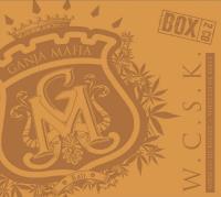 Wiesz, co się kruszy / Wiesz, co się kręci 2CD. Autor: Ganja Mafia. SmakLiter.pl Okładka książki Wiesz, co się kruszy / Wiesz, co się kręci 2CD