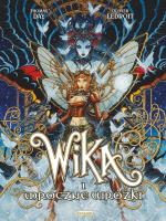 Wika i mroczne wróżki. Autor: Thomas Day. SmakLiter.pl Okładka książki Wika i mroczne wróżki