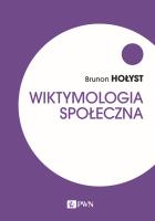 Okładka książki Wiktymologia społeczna wyd. 2020