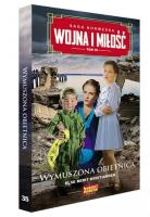 Wojna i miłość T.35 Wymuszona obietnica. Autor: Autor:. SmakLiter.pl Okładka książki Wojna i miłość T.35 Wymuszona obietnica