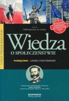 WOS LO Odkrywamy na nowo podr ZP w.2015 OPERON. Autor: Smutek Zbigniew. SmakLiter.pl Okładka książki WOS LO Odkrywamy na nowo podr ZP w.2015 OPERON