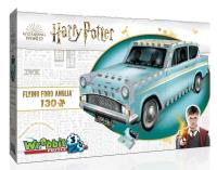 Opakowanie Wrebbit 3D Puzzle Harry Potter Flying Ford Anglia 130