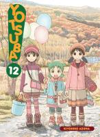 Yotsuba! #12. Autor: Azuma Kiyohiko. SmakLiter.pl Okładka książki Yotsuba! #12