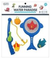 Opakowanie Zabawka do kąpieli - Łowienie rybek