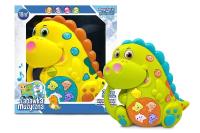 Opakowanie Zabawka muzyczna Dino E-Edu mix