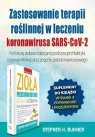 Zastosowanie terapii roślinnej w leczeniu... Autor: Stephen Harrod Buhner. SmakLiter.pl Okładka książki Zastosowanie terapii roślinnej w leczeniu..