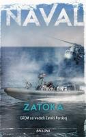 Zatoka pocket. Autor: Naval .. SmakLiter.pl Okładka książki Zatoka pocket