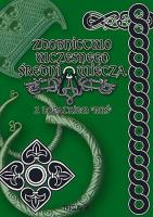 Okładka książki Zdobnictwo wczesnego średniowiecza Tom 1. Z dodatkiem Ruś (wydanie 3).