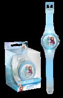 Opakowanie Zegarek cyfrowy z podświetleniem LED Frozen WD17490
