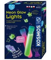 Opakowanie Zestaw Fun Science - Neon Glow Lights PIATNIK
