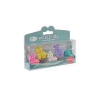 Opakowanie Zestaw gumek do ścierania - tygrys