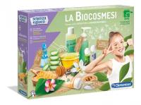 Zestaw kosmetyków bio 50658. Wydawca: Clementoni. SmakLiter.pl Opakowanie Zestaw kosmetyków bio 50658