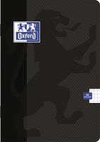 Opakowanie Zeszyt Oxford ESSE A4 60K 90G K5X5M czarny