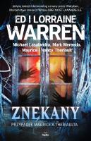 Znękany Przypadek Maurice'a Theriaulta. Autor: Lasalandra Michael, Merenda Mark, Theriault  Maurice, Theriault Nancy. SmakLiter.pl Okładka książki Znękany Przypadek Maurice'a Theriaulta