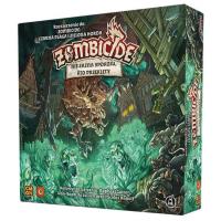 Zombicide: Nie zazna spokoju kto przeklęty (CMON). Wydawca: Portal Games. SmakLiter.pl Opakowanie Zombicide: Nie zazna spokoju kto przeklęty (CMON)