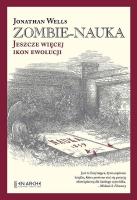 Zombie-nauka. Jeszcze więcej ikon ewolucji. Autor: Wells Jonathan. SmakLiter.pl Okładka książki Zombie-nauka. Jeszcze więcej ikon ewolucji
