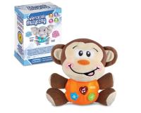 Opakowanie Zwierzaczek muzyczny Małpka E-Edu