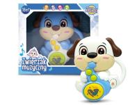 Opakowanie Zwierzak Muzyczny Piesek E-Edu mix