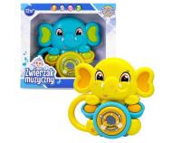 Opakowanie Zwierzak Muzyczny Słonik E-Edu mix