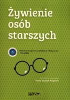 Żywienie osób starszych. Autor: Szostak-Węgierek Dorota. SmakLiter.pl Okładka książki Żywienie osób starszych