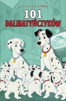 101 dalmatyńczyków. Autor: Didier Le Bornec. SmakLiter.pl Okładka książki 101 dalmatyńczyków