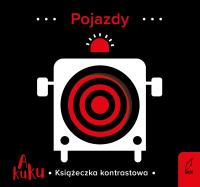 A kuku! Pojazdy. Autor: Opracowanie zbiorowe. SmakLiter.pl Okładka książki A kuku! Pojazdy