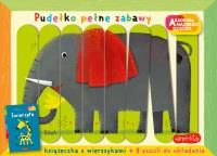 Akademia mądrego dziecka. Zwierzęta. Pudełko.... Autor: Dmitroca Zbigniew. SmakLiter.pl Okładka książki Akademia mądrego dziecka. Zwierzęta. Pudełko...