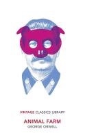 Animal Farm. Autor: Orwell George. SmakLiter.pl Okładka książki Animal Farm
