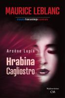 Okładka książki Arsene Lupin - Hrabina Cagliostro