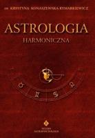 Astrologia harmoniczna T.8. Autor: Krystyna Konaszewska-Rymarkiewicz. SmakLiter.pl Okładka książki Astrologia harmoniczna T.8