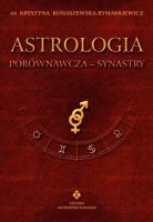Astrologia porównawcza T.2 Synastry. Autor: Krystyna Konaszewska-Rymarkiewicz. SmakLiter.pl Okładka książki Astrologia porównawcza T.2 Synastry