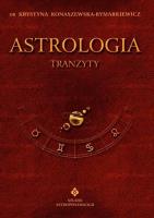 Astrologia tranzyty T.3. Autor: Krystyna Konaszewska-Rymarkiewicz. SmakLiter.pl Okładka książki Astrologia tranzyty T.3