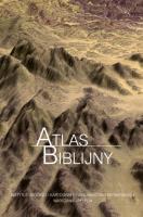 Atlas Biblijny w.2. Autor: Adam Linsenbarth. SmakLiter.pl Okładka książki Atlas Biblijny w.2