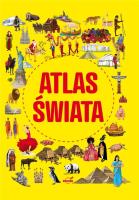 Atlas świata. Autor: Opracowanie zbiorowe. SmakLiter.pl Okładka książki Atlas świata