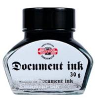 Opakowanie Atrament do piór wiecznych 30g czarny