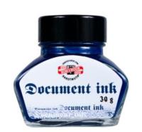 Opakowanie Atrament do piór wiecznych 30g niebieski