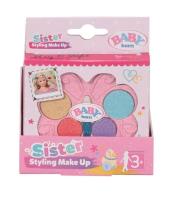 Opakowanie Baby born Sister styling makeup