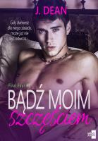 Okładka książki Bądź moim szczęściem