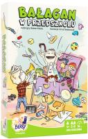 Opakowanie Bałagan w przedszkolu