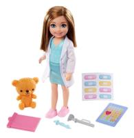 Opakowanie Barbie Chelsea Kariera GTN88