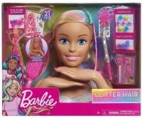 Opakowanie Barbie głowa do stylizacji