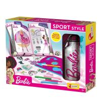 Opakowanie Barbie Sportowy styl