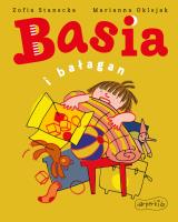 Basia i bałagan w.2021. Autor: Stanecka Zofia. SmakLiter.pl Okładka książki Basia i bałagan w.2021