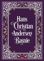 Okładka książki Baśnie Andersena